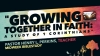 Growing Together in Faith - Week 4